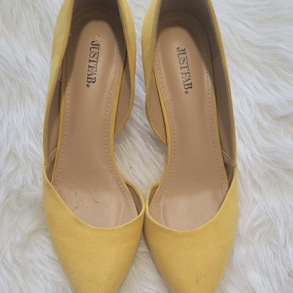 JUSTFAB women shoes heels